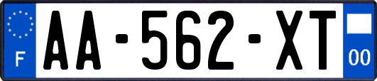 AA-562-XT