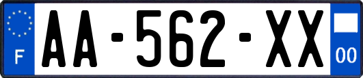 AA-562-XX