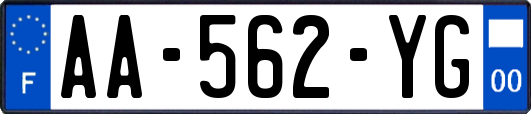 AA-562-YG