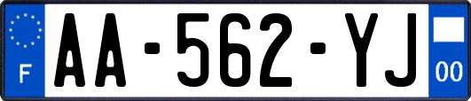 AA-562-YJ