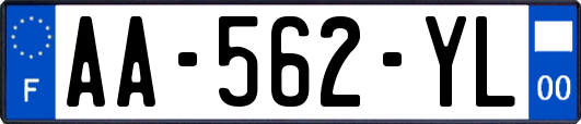 AA-562-YL