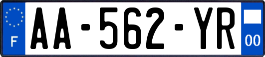 AA-562-YR