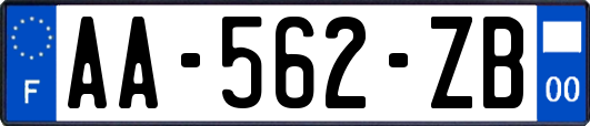 AA-562-ZB