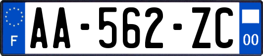 AA-562-ZC