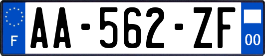 AA-562-ZF