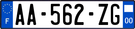 AA-562-ZG