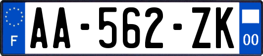 AA-562-ZK