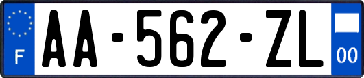 AA-562-ZL