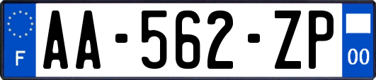 AA-562-ZP