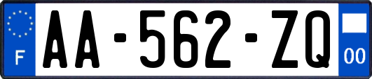 AA-562-ZQ