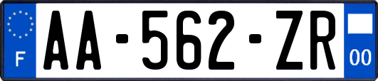 AA-562-ZR