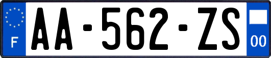 AA-562-ZS