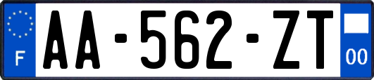 AA-562-ZT