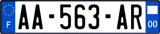 AA-563-AR