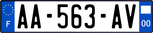 AA-563-AV