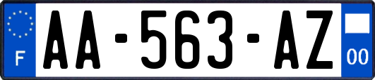 AA-563-AZ