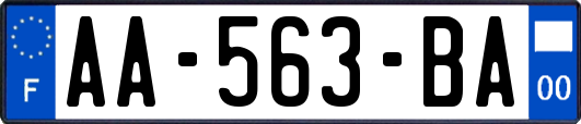 AA-563-BA