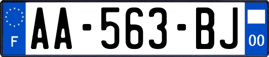 AA-563-BJ