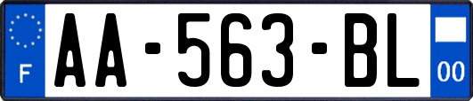 AA-563-BL