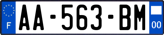 AA-563-BM