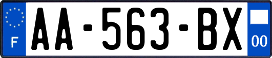 AA-563-BX