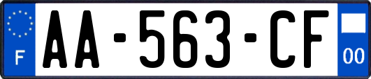 AA-563-CF