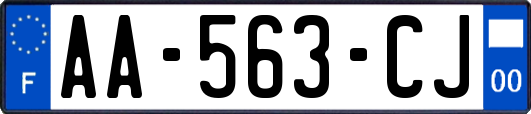 AA-563-CJ