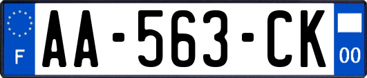 AA-563-CK