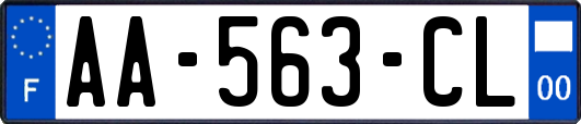 AA-563-CL