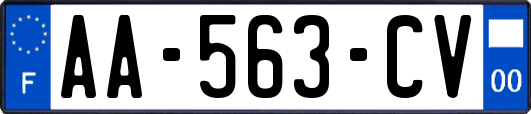 AA-563-CV