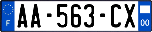 AA-563-CX