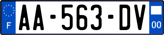 AA-563-DV