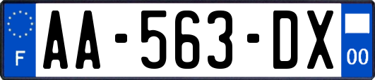 AA-563-DX