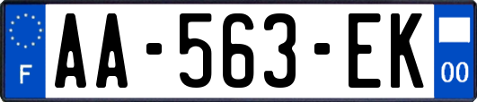 AA-563-EK