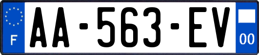 AA-563-EV