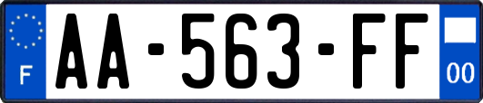 AA-563-FF