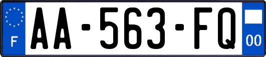 AA-563-FQ