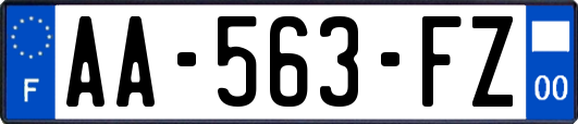 AA-563-FZ