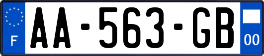 AA-563-GB