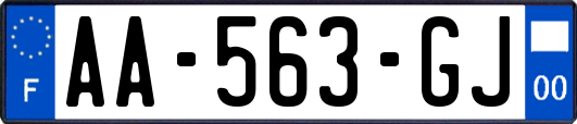 AA-563-GJ