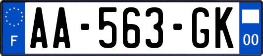 AA-563-GK