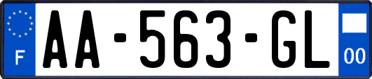 AA-563-GL