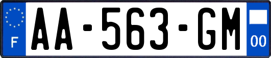 AA-563-GM