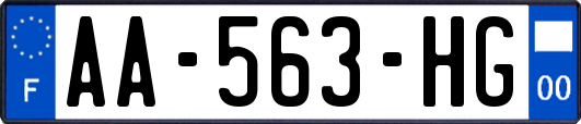 AA-563-HG