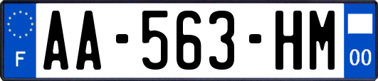 AA-563-HM