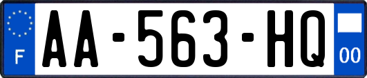 AA-563-HQ