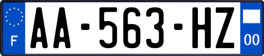 AA-563-HZ