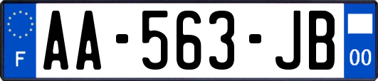 AA-563-JB