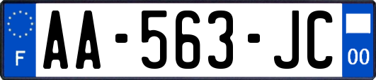 AA-563-JC