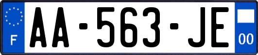 AA-563-JE